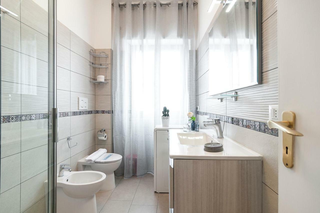 Апартаменты Casa Vacanza Flora Сперлонга Экстерьер фото