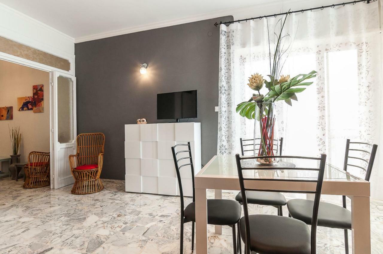 Апартаменты Casa Vacanza Flora Сперлонга Экстерьер фото