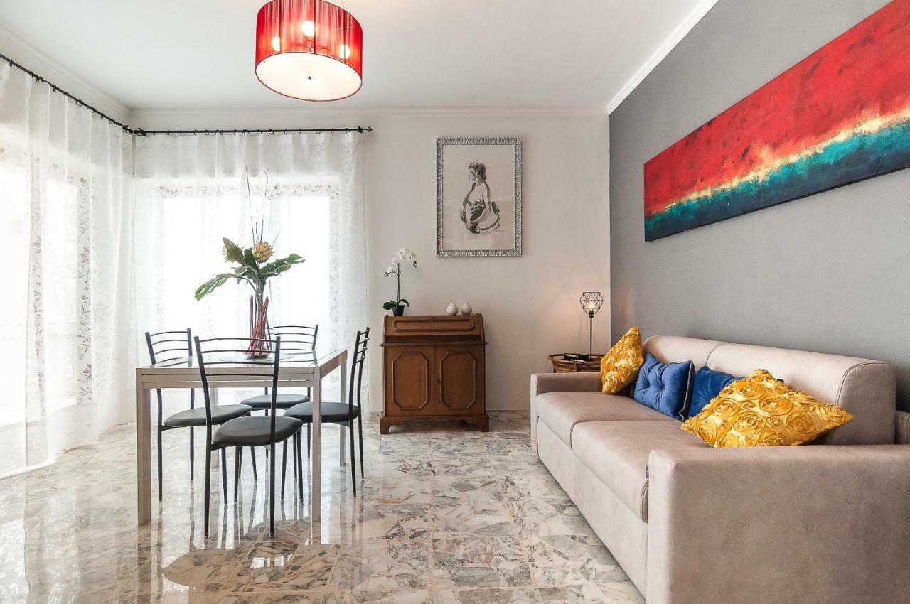 Апартаменты Casa Vacanza Flora Сперлонга Экстерьер фото