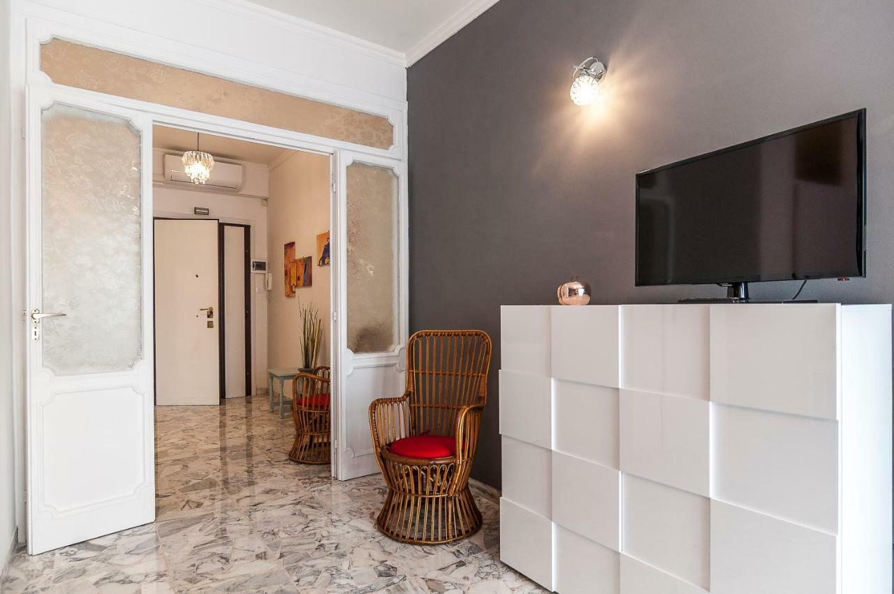 Апартаменты Casa Vacanza Flora Сперлонга Экстерьер фото