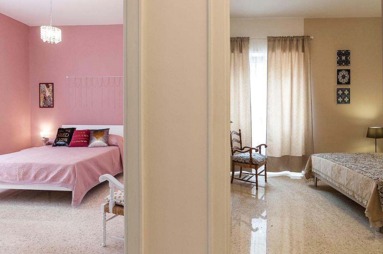 Апартаменты Casa Vacanza Flora Сперлонга Экстерьер фото