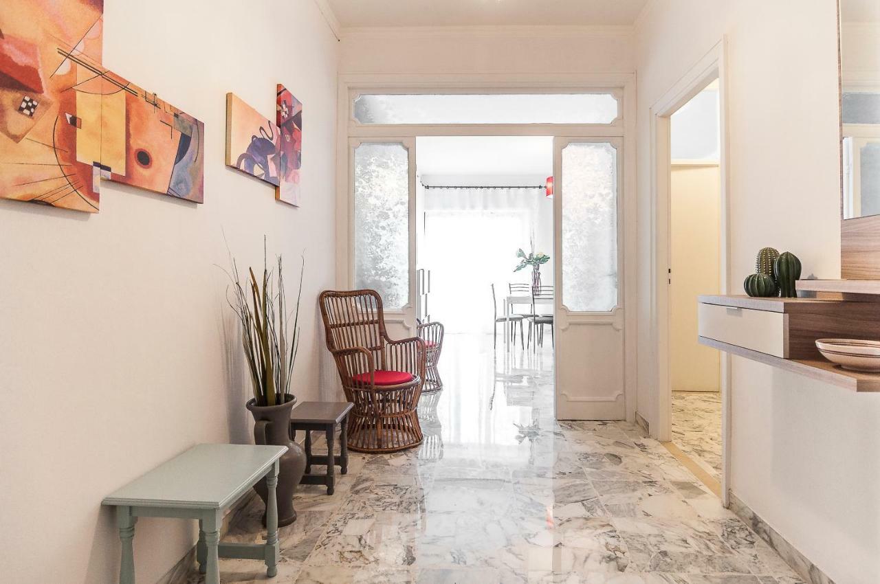 Апартаменты Casa Vacanza Flora Сперлонга Экстерьер фото
